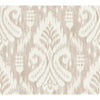 Hawthorne Ikat Wallpaper | Jeffrey Stevens
