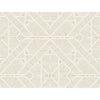 Diamond Macrame Wallpaper | Jeffrey Stevens