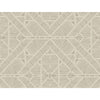 Diamond Macrame Wallpaper | Jeffrey Stevens