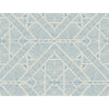 Diamond Macrame Wallpaper | Jeffrey Stevens