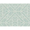 Diamond Macrame Wallpaper | Jeffrey Stevens