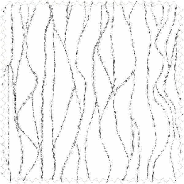 Collage Sand Linen Fabric | Coordone Europe