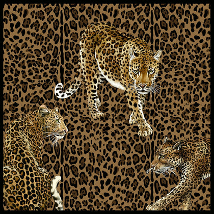 Leopardo Mural Elena By Dolce & Gabbana