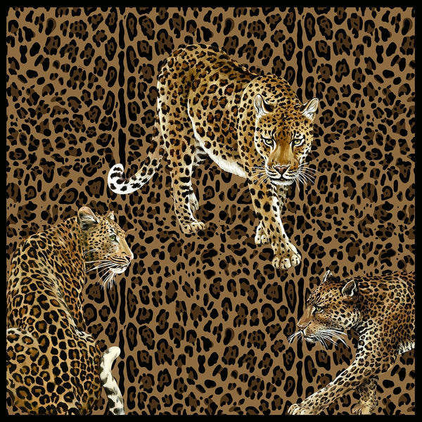 Leopardo Mural Elena By Dolce & Gabbana