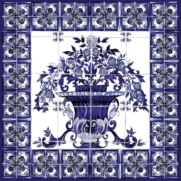 Vase Mediterraneo Mural Frederico By Dolce & Gabbana