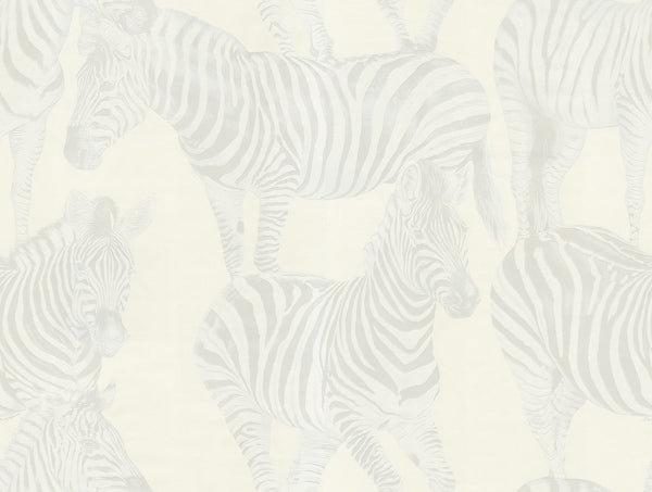 Zebra Romance Carina By Dolce & Gabbana Wallcovering