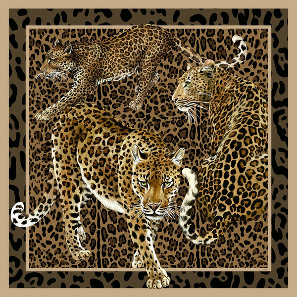 Leopardo Incognito Mural Jemma By Dolce & Gabbana