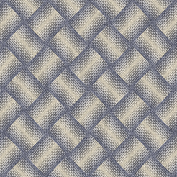 Tessere Geometric Creative - Beige Commercial Wallcovering | Koroseal