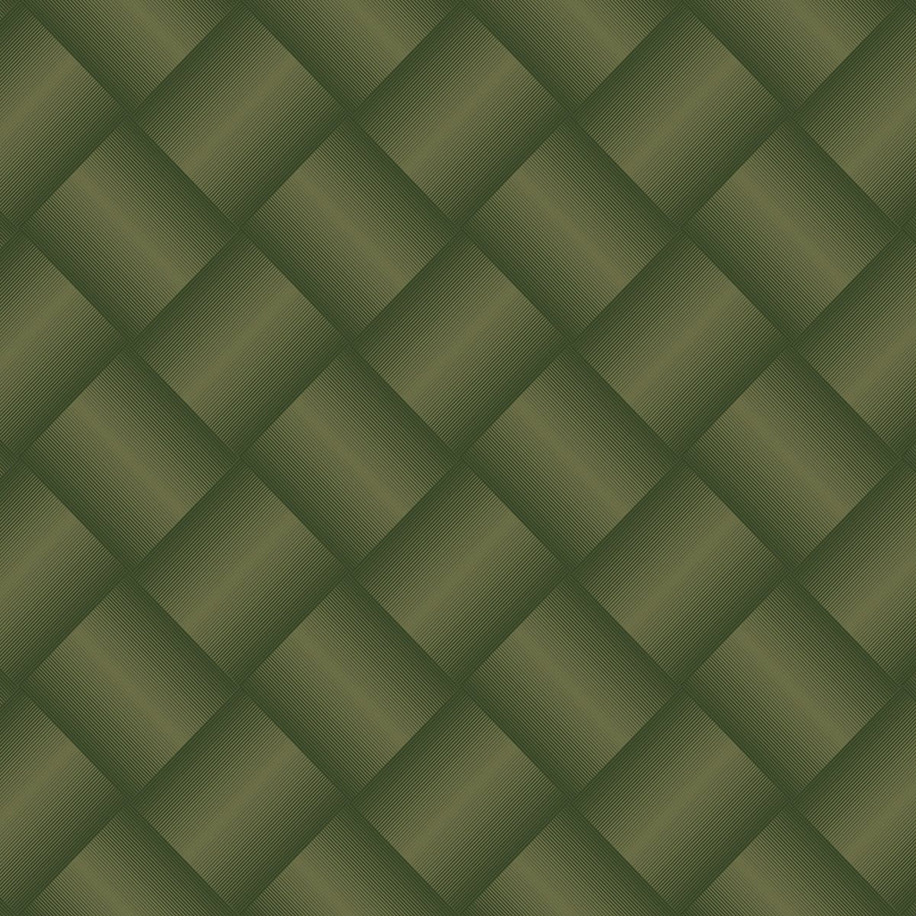 Tessere Geometric Dynamic  Wallpaper (Te21-04) | Koroseal Type 2 Vinyl | Koroseal