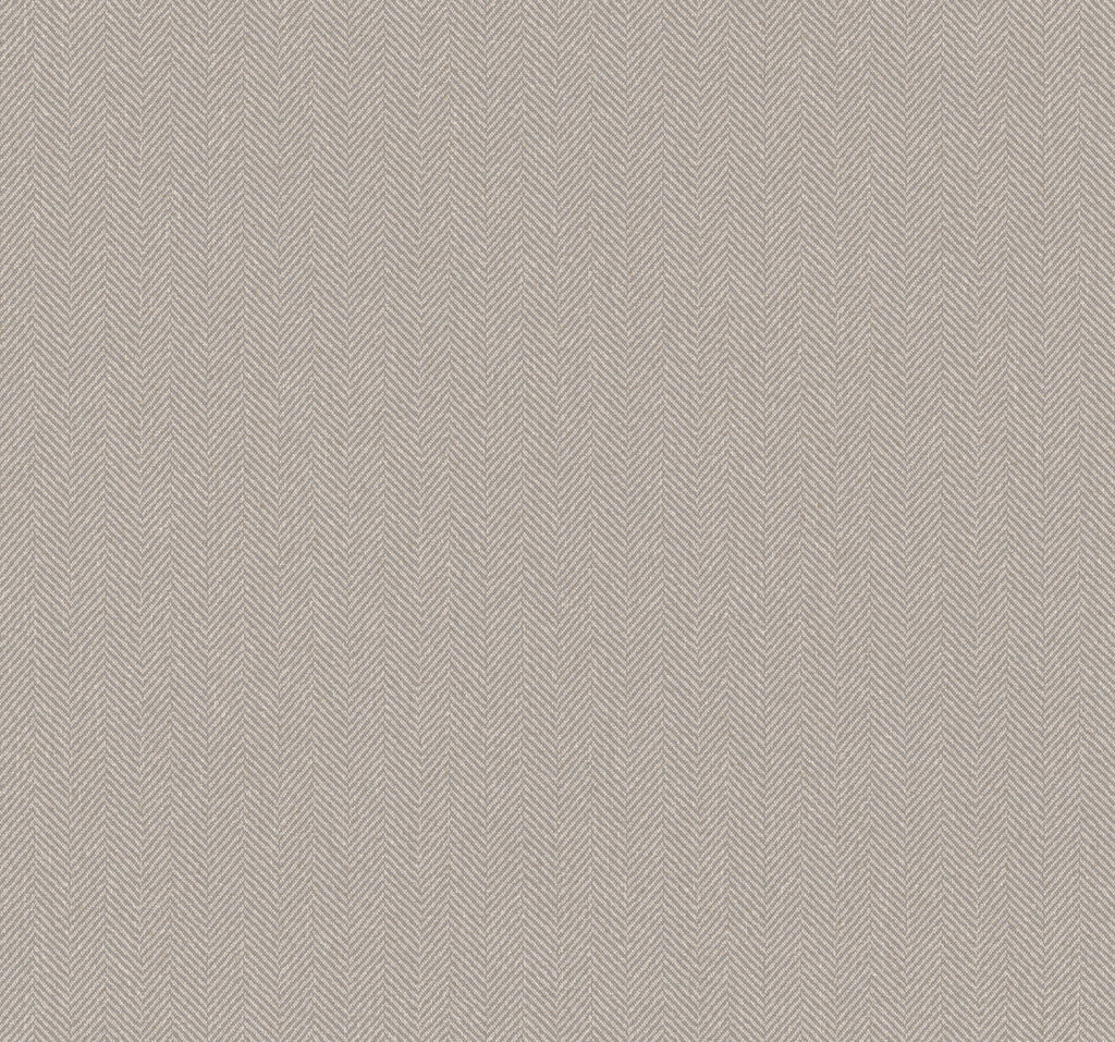 Oslo Downing Greige Wallcovering | Phillipe Romano
