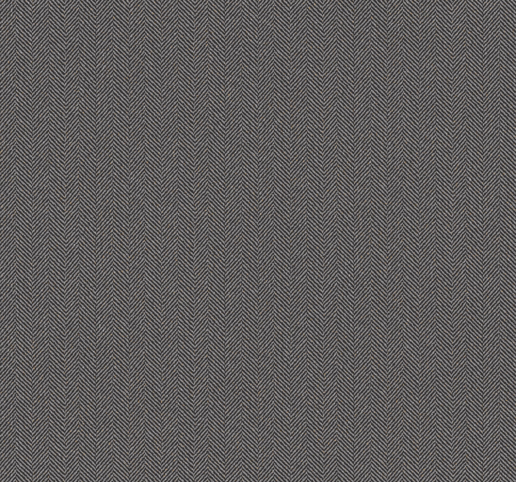 Oslo Downing Basalt Wallcovering | Phillipe Romano