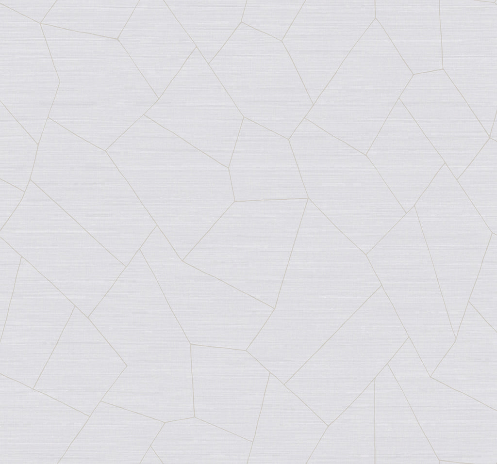 Oslo Sennett Pearl Wallcovering | Phillipe Romano