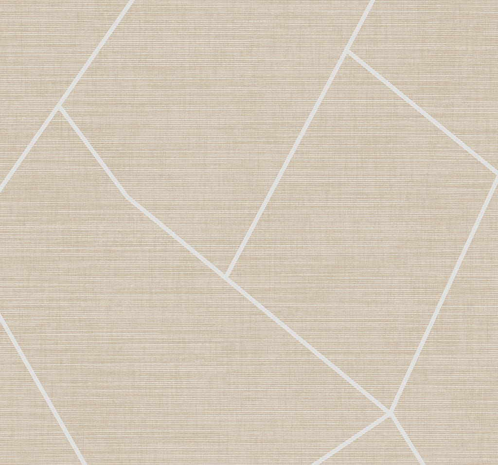 Oslo Sennett Grand Pebble Wallcovering | Phillipe Romano