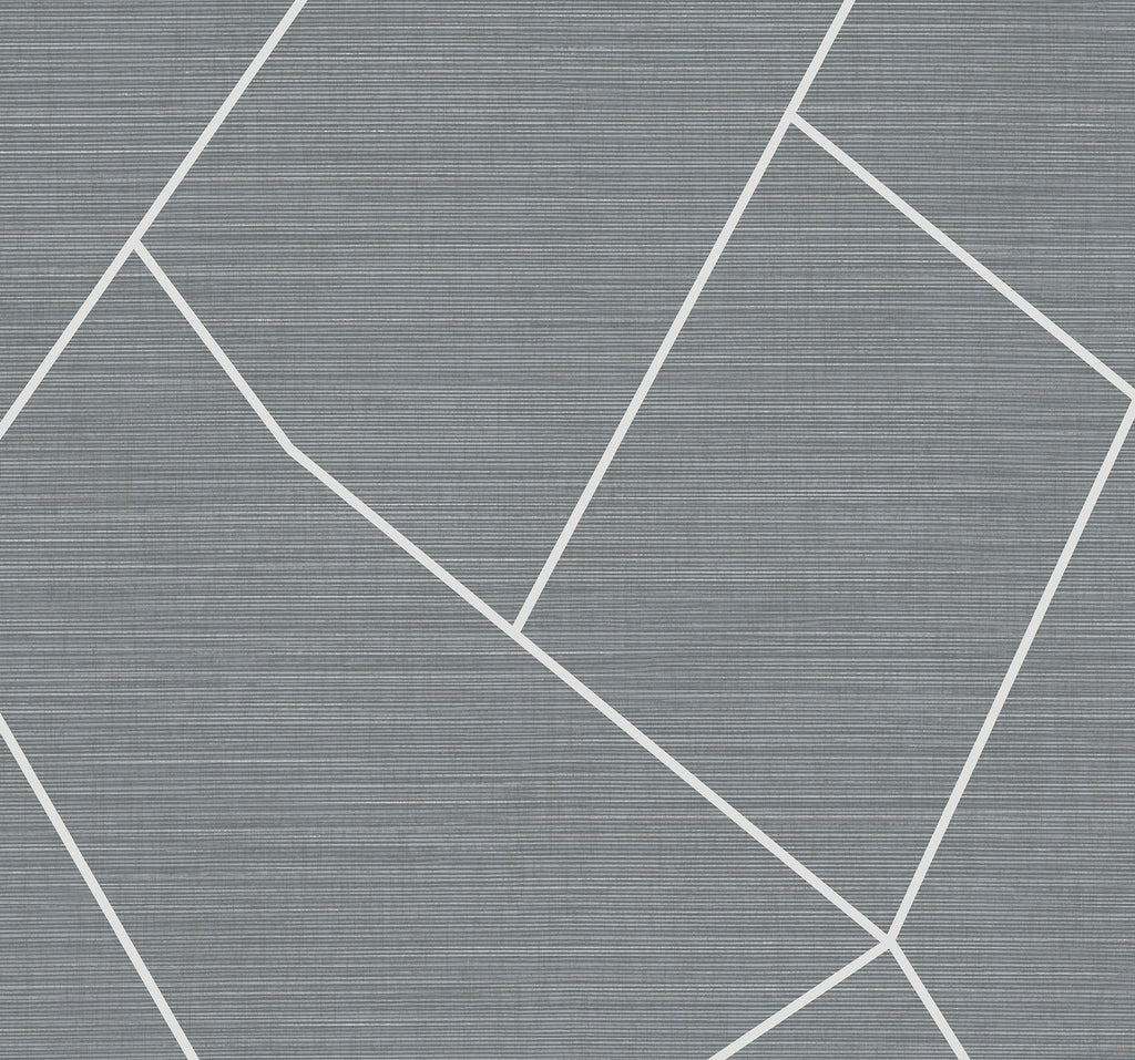 Oslo Sennett Grand Heather Wallcovering | Phillipe Romano