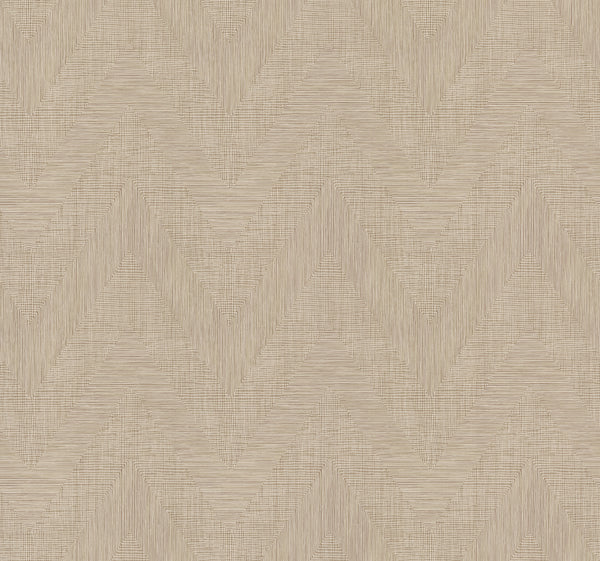 Oslo Briar Haven Linen Wallcovering | Phillipe Romano