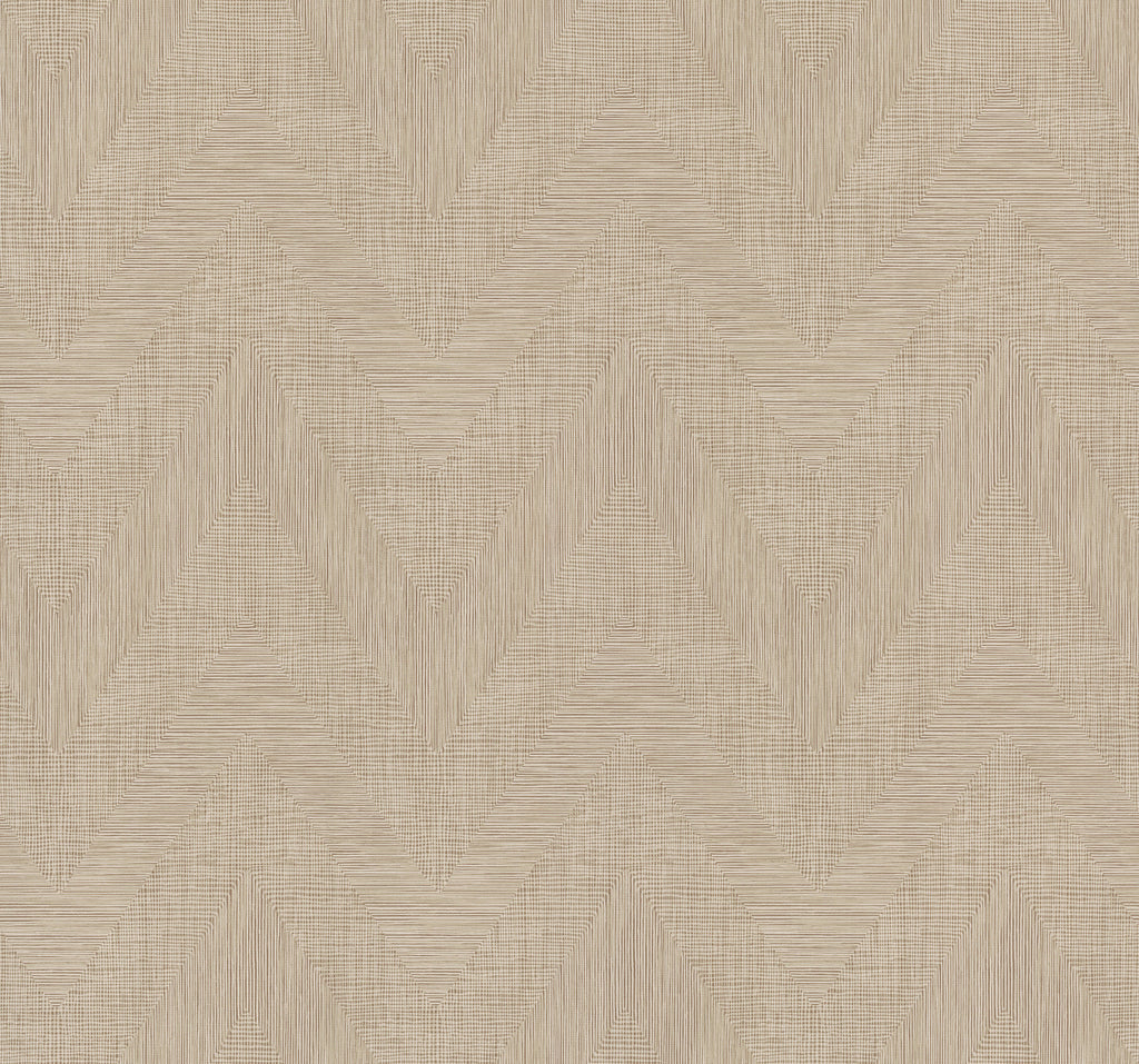 Oslo Briar Haven Linen Wallcovering | Phillipe Romano