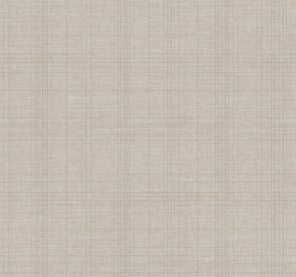 Oslo Tussah Trace Clay Wallcovering | Phillipe Romano