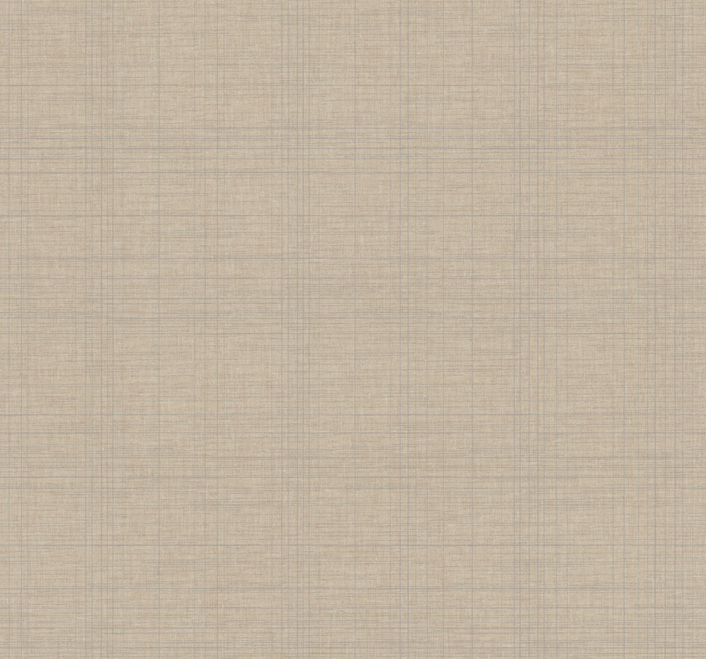 Oslo Tussah Trace Mica Wallcovering | Phillipe Romano