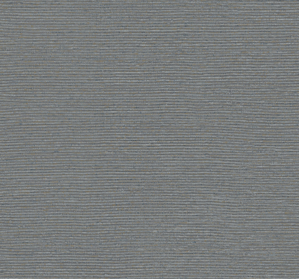 Oslo Latitude Slate Wallcovering | Phillipe Romano