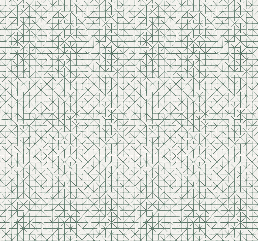 Oslo Toggle Courtyard Wallcovering | Phillipe Romano