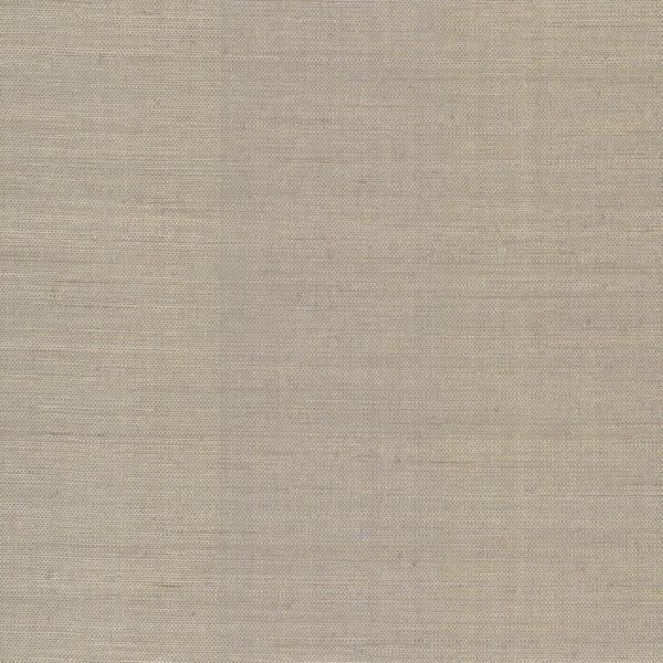 Oslo Grasscloth & Naturals Crème Wallcovering | Phillipe Romano
