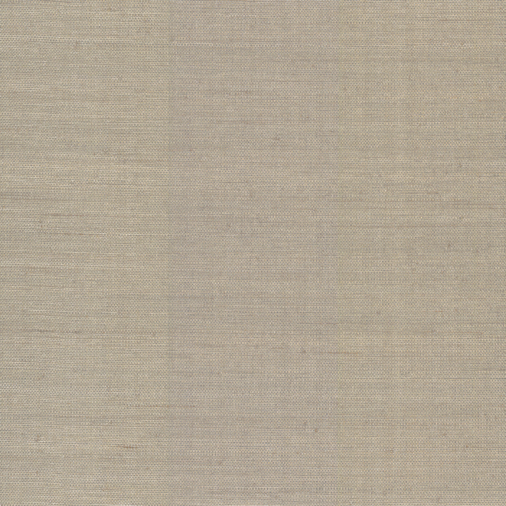 Oslo Grasscloth & Naturals Crème Wallcovering | Phillipe Romano