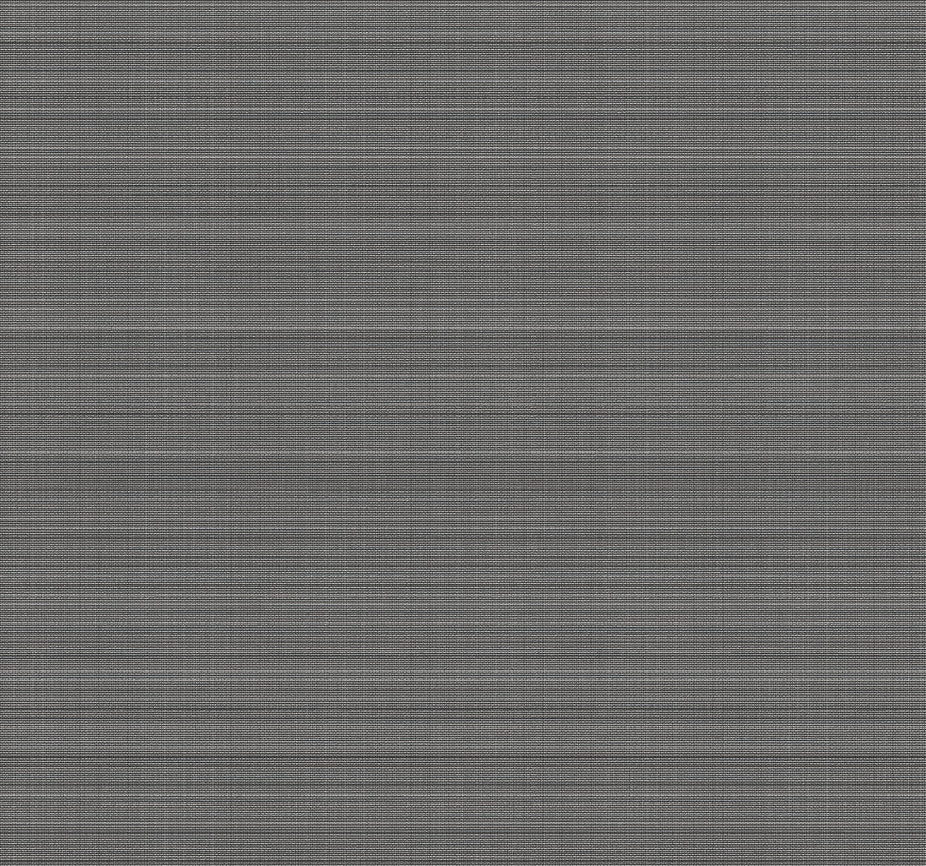 Oslo Subtle Sisal Graphite Wallcovering | Phillipe Romano