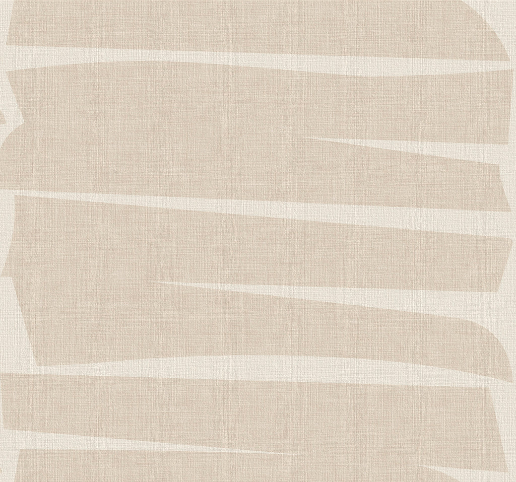 Oslo Affinity Dune Wallcovering | Phillipe Romano