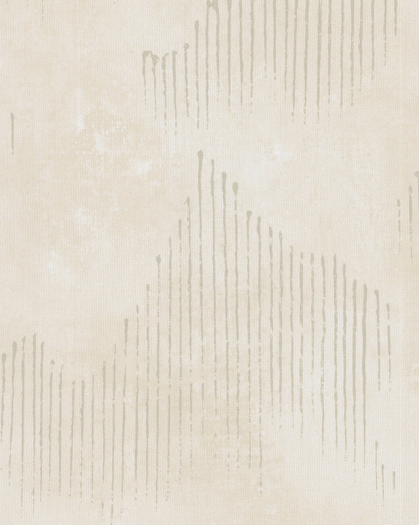 Oslo Excursion Crème Wallcovering | Phillipe Romano