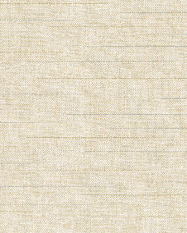 Oslo Hempstead Clay Wallcovering | Phillipe Romano