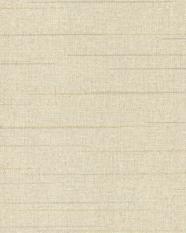 Oslo Hempstead Linen Wallcovering | Phillipe Romano
