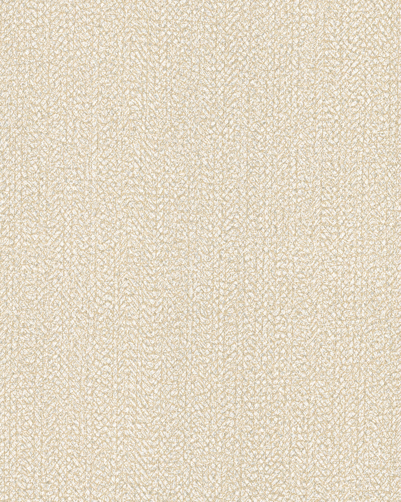 Oslo Illusive Crème Wallcovering | Phillipe Romano
