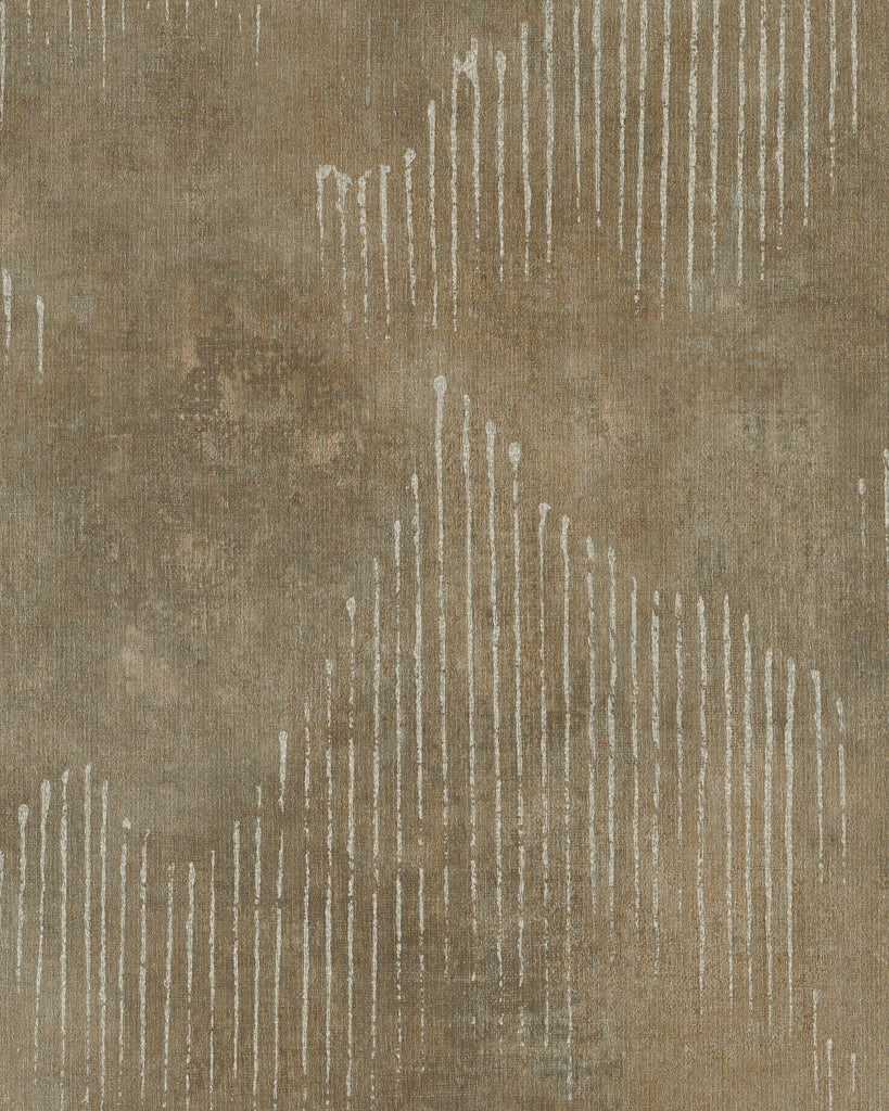 Oslo Excursion Smoke Wallcovering | Phillipe Romano
