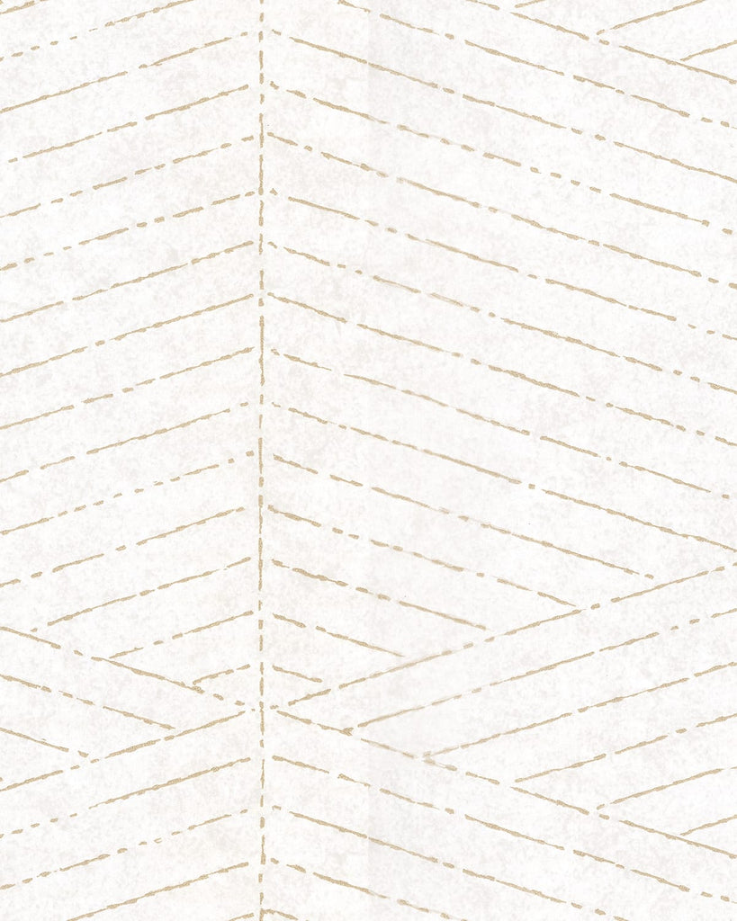Oslo Crossway Sand Wallcovering | Phillipe Romano