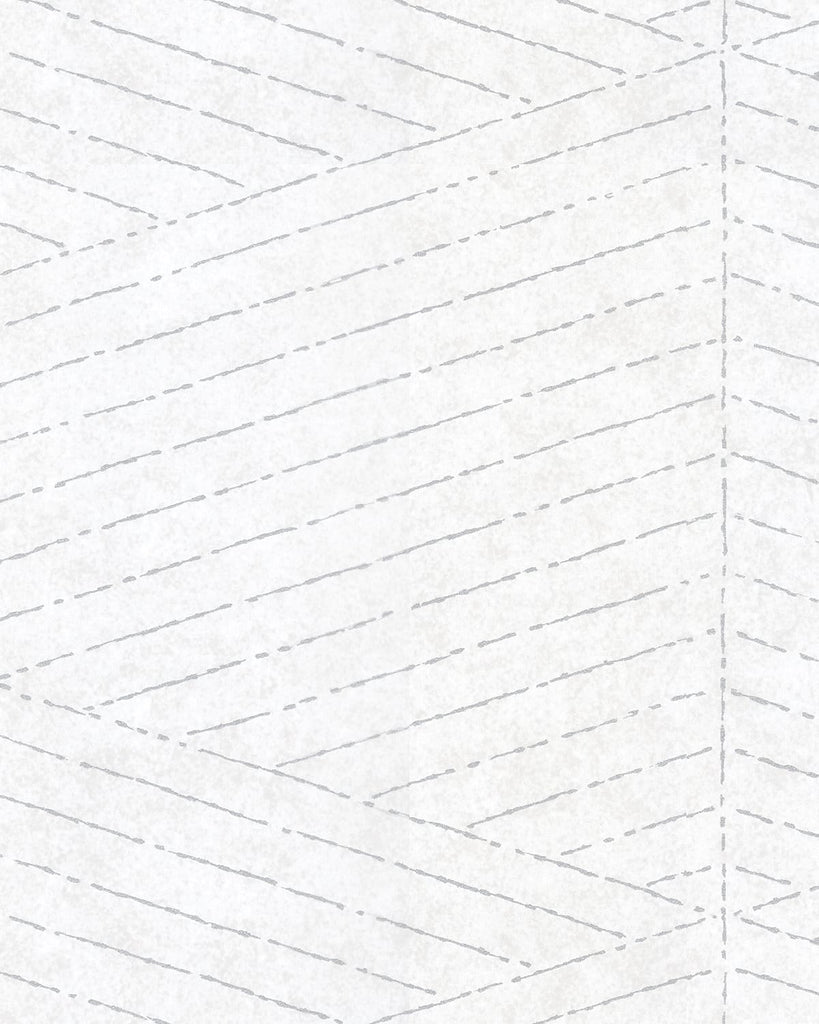 Oslo Crossway Crôø?me Wallcovering | Phillipe Romano