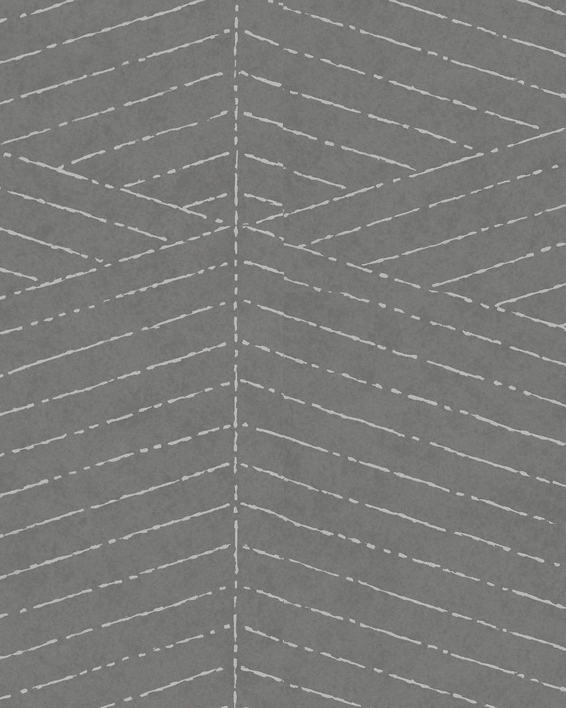 Oslo Crossway Storm Wallcovering | Phillipe Romano