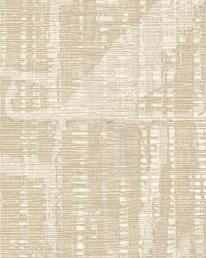 Oslo Sector Sand Wallcovering | Phillipe Romano
