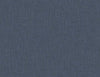 Fentucci Tweed Wallpaper - Contemporary Faux Linen - Indigo | Malibu Wallpaper