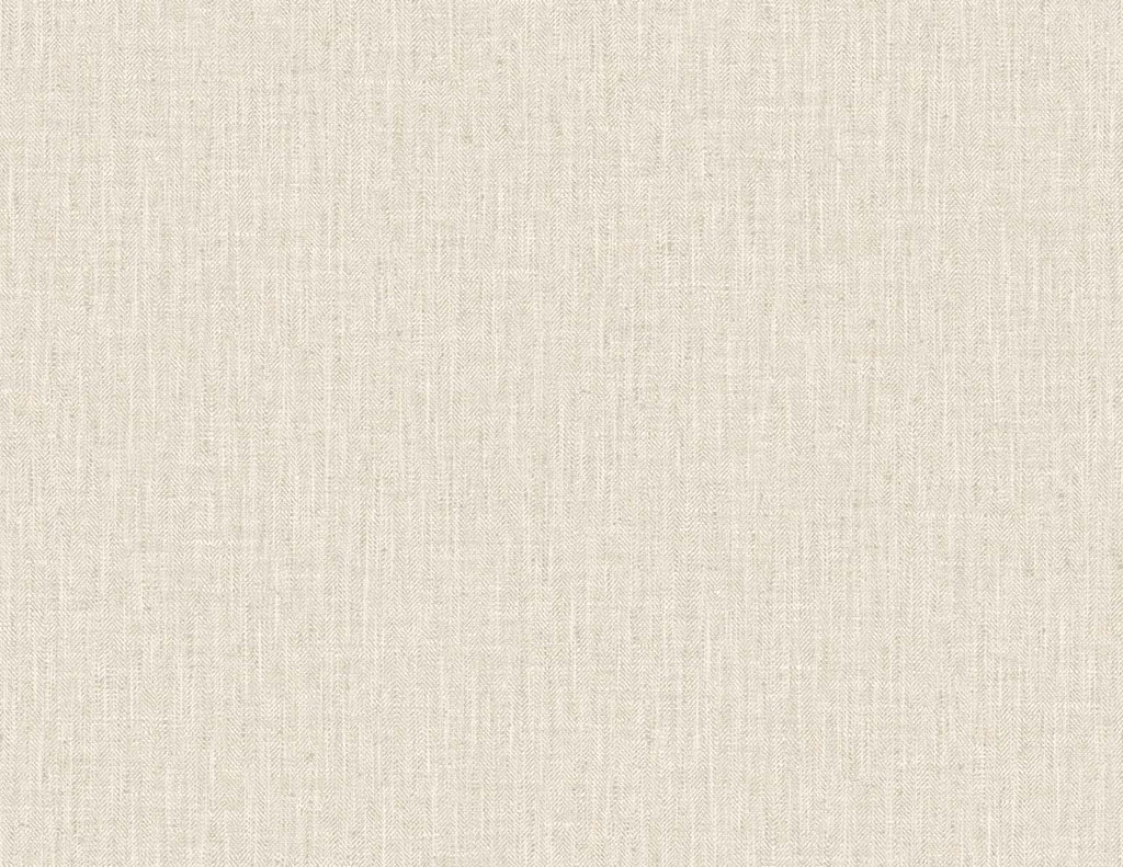 Fentucci Tweed Wallpaper - Contemporary Faux Linen - Dried Wheat | Malibu Wallpaper