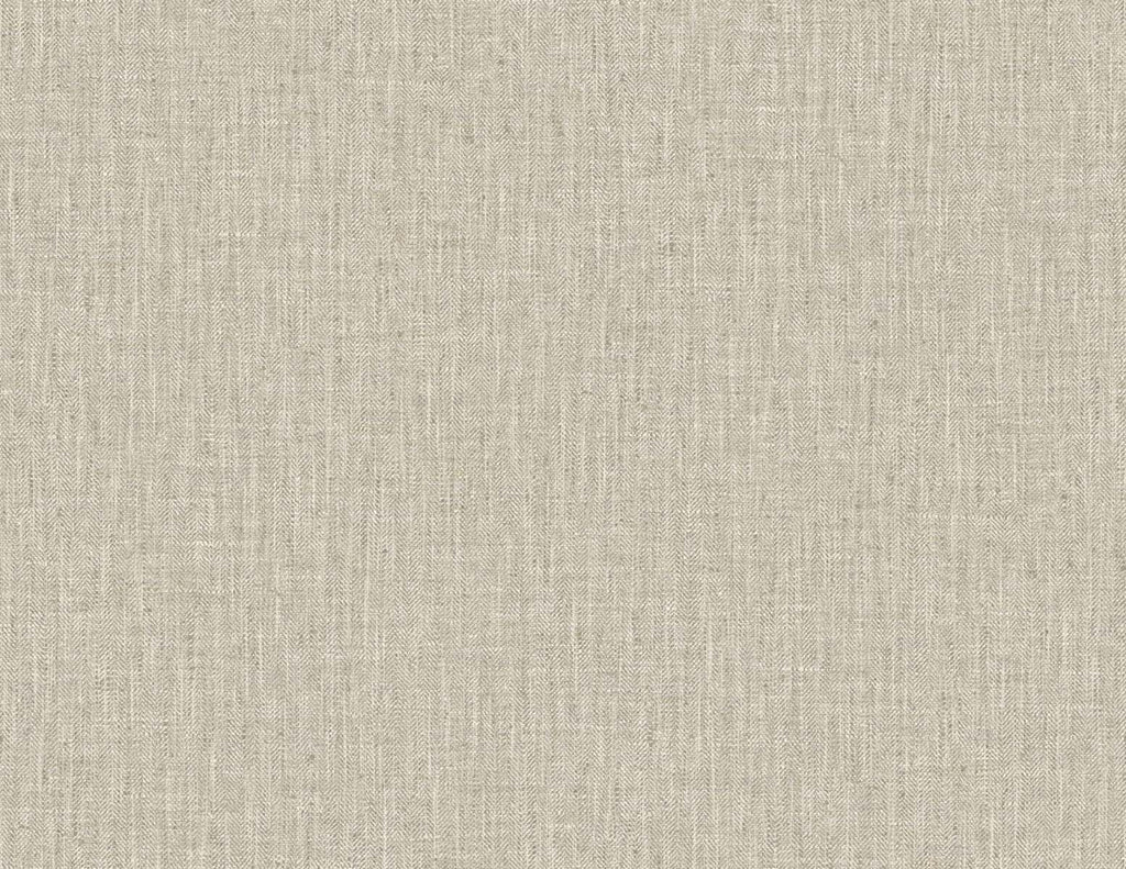 Fentucci Tweed Wallpaper - Contemporary Faux Linen - Soft Suede | Malibu Wallpaper