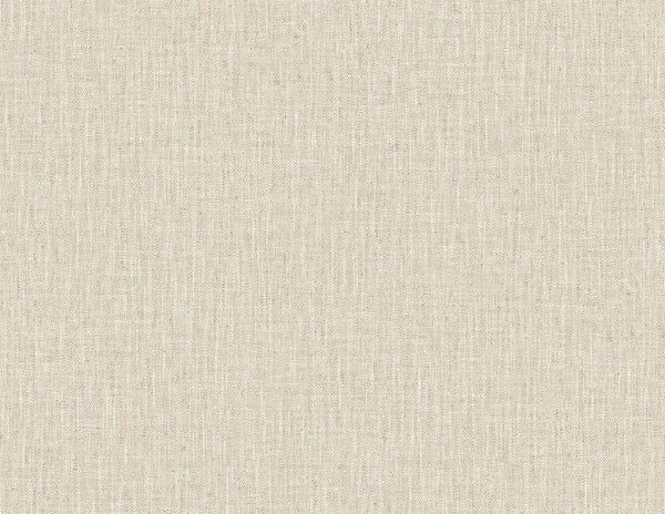 Fentucci Tweed Wallpaper - Contemporary Faux Linen - Cool Sand | Malibu Wallpaper