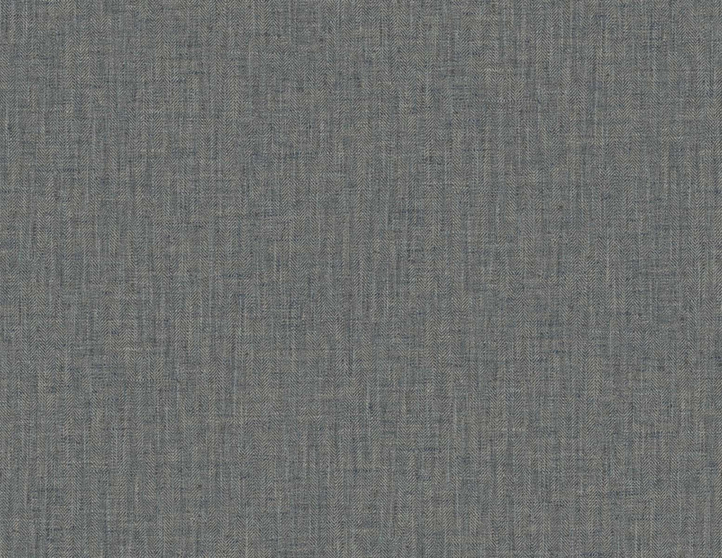 Fentucci Tweed Wallpaper - Contemporary Faux Linen - Flint & Ivory | Malibu Wallpaper
