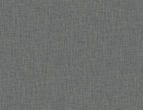 Fentucci Tweed Wallpaper - Contemporary Faux Linen - Flint & Ivory | Malibu Wallpaper