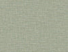 Fentucci Grasmere Weave Wallpaper - Contemporary Faux Linen - Olive | Malibu Wallpaper