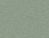 Fentucci Grasmere Weave Wallpaper - Contemporary Faux Linen - Mossbed | Malibu Wallpaper