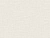 Fentucci Grasmere Weave Wallpaper - Contemporary Faux Linen - French Vanilla | Malibu Wallpaper
