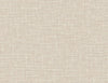Fentucci Grasmere Weave Wallpaper - Contemporary Faux Linen - Light Toffee | Malibu Wallpaper