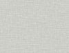 Fentucci Grasmere Weave Wallpaper - Contemporary Faux Linen - Cool Steel | Malibu Wallpaper