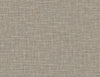 Fentucci Grasmere Weave Wallpaper - Contemporary Faux Linen - Cappuccino | Malibu Wallpaper