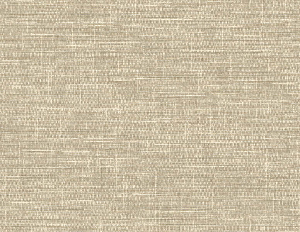 Fentucci Grasmere Weave Wallpaper - Contemporary Faux Linen - Honeycomb | Malibu Wallpaper